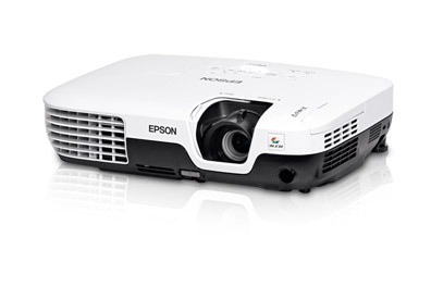Epson VS200 2300 ANSI lumens LCD SVGA (800x600) White – image 2