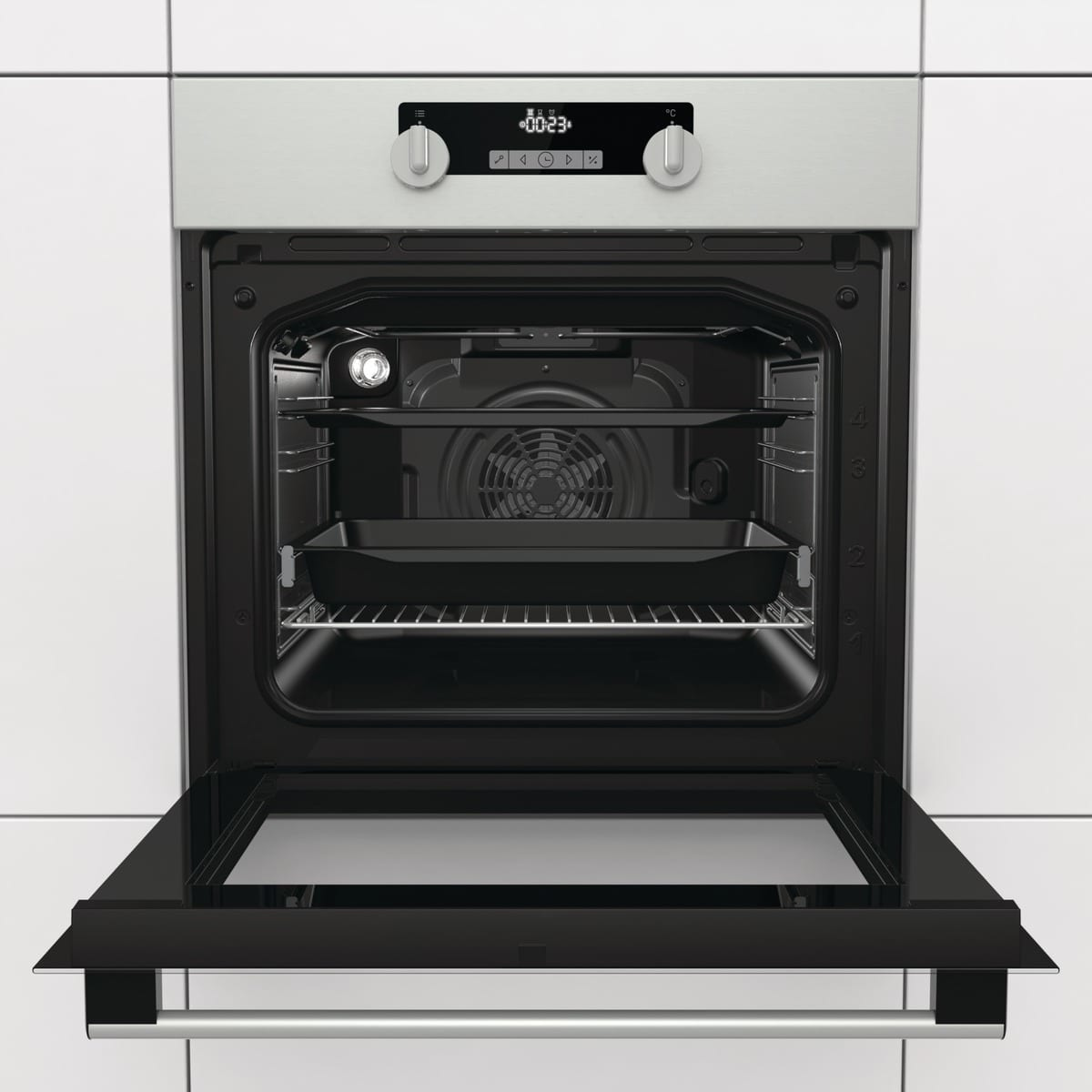 Hisense BSA5211BX oven – image 2