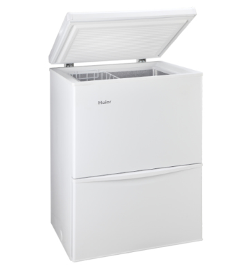 Haier LW-110R freezer Chest freezer Freestanding – image 3