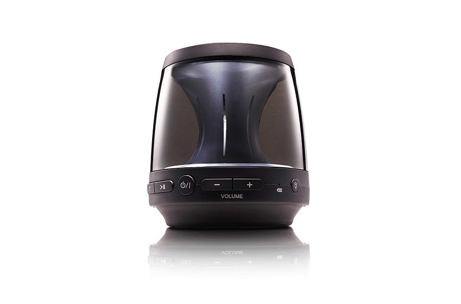 LG PH1 portable/party speaker Mono portable speaker Black – image 1