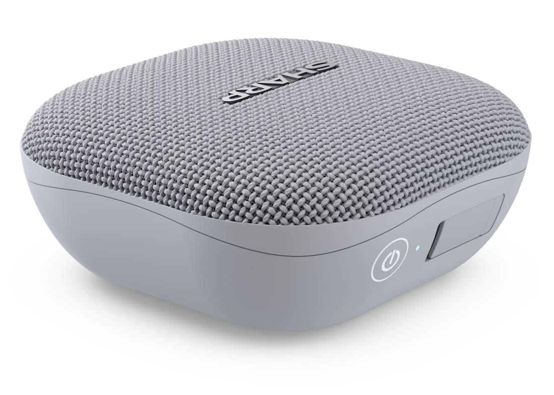Sharp GX-BT60(GR) portable/party speaker Stereo portable speaker Grey – image 5