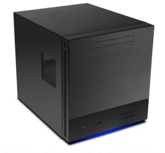 ISY 9210.01 Cube Black Intel® C236