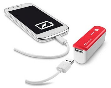 Cellularline POCKETCHGSMARTR power bank