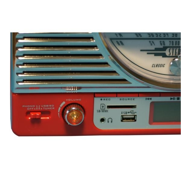 Nilox NX-100R Red – image 3