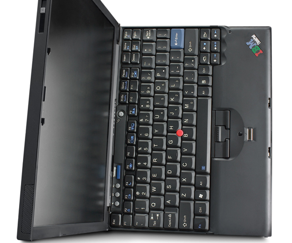 Lenovo ThinkPad X61s – image 5