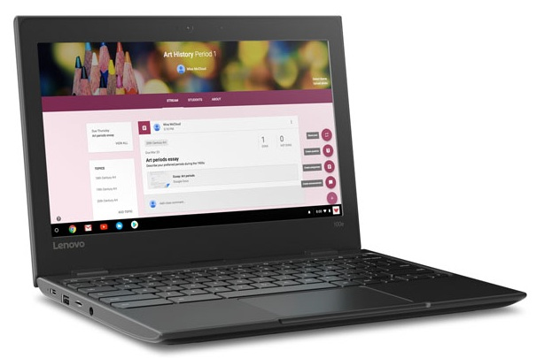 Lenovo 100e Intel® Celeron® N3350 Chromebook – image 5