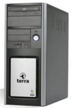 TERRA FR1009167 PC Intel® Core™2 Duo E7500