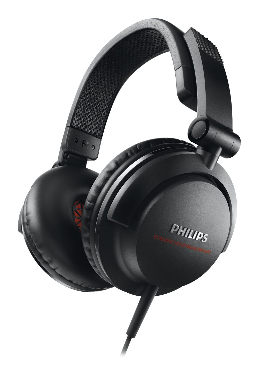 Philips Headband headphones SHL3300BK/00 – image 1