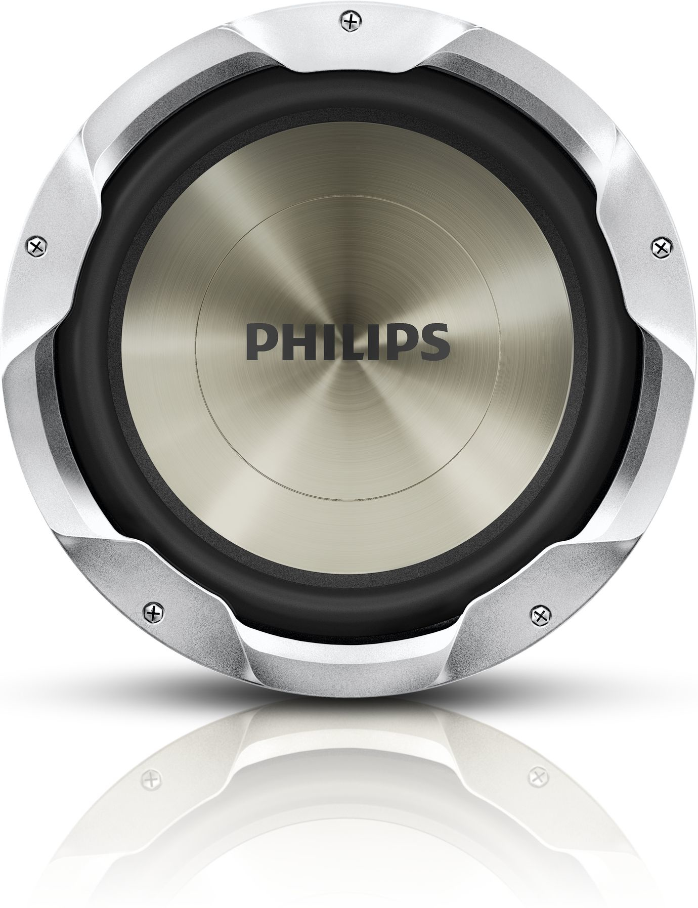 Philips CSP1200/93 car subwoofer Subwoofer driver – image 2