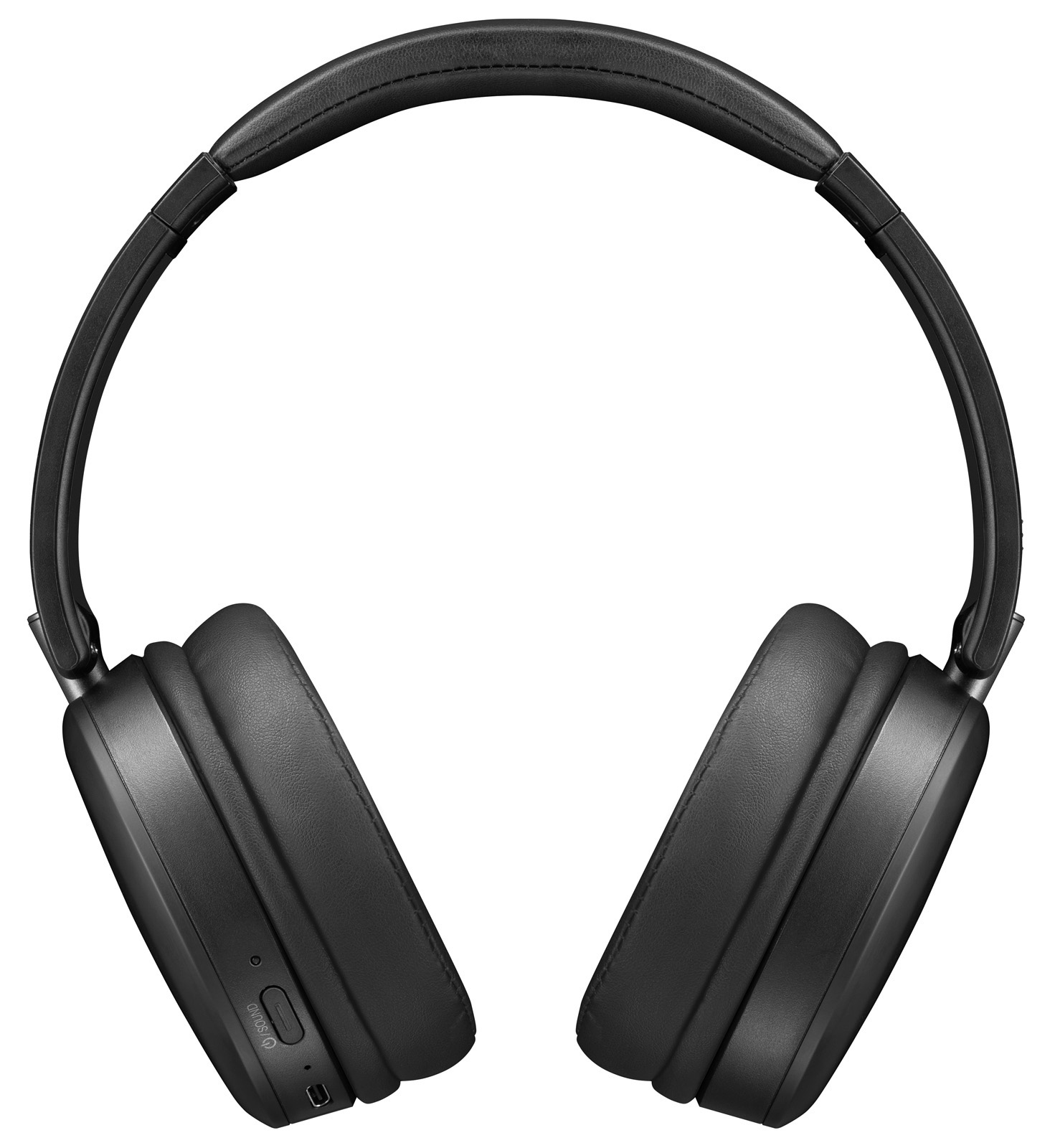 JVC HA-S91N ANC Over Eear Headphones Black – image 2