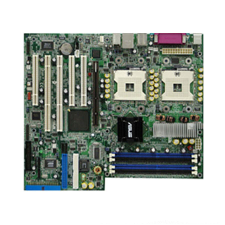 ASUS PCH-DL xeon i875p