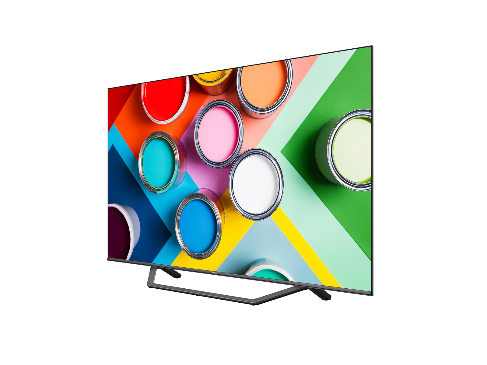 Hisense 43A70GQ TV 109.2 cm (43") 4K Ultra HD Smart TV Wi-Fi Black 300 cd/m² – image 3