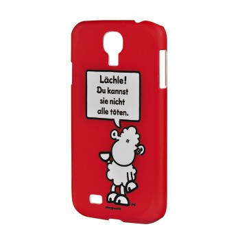 Hama 00123405 mobile phone case Cover Red