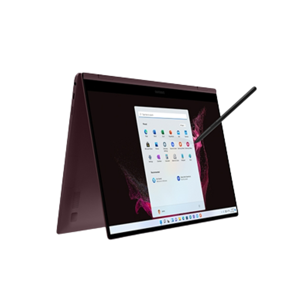 Samsung Galaxy Book Pro 360 NP950QED-KH1NL laptop Intel® Core™ i7 i7-1260P Hybrid (2-in-1) – image 2
