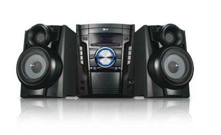 LG MDD105 home audio system Home audio mini system