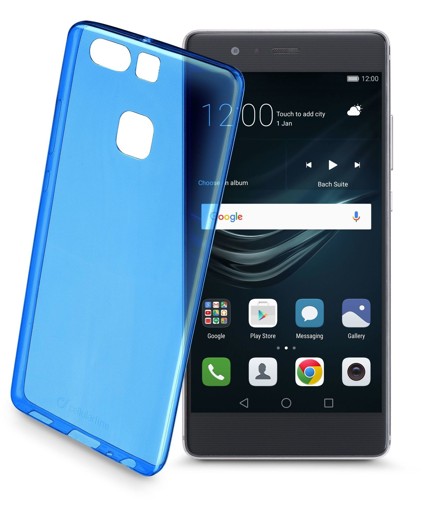 Cellularline Color Case - P9