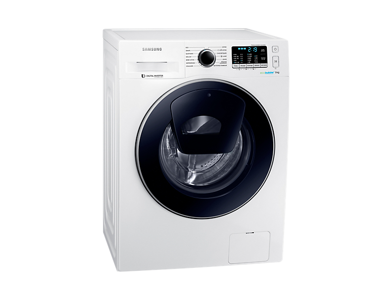 Samsung WW90K5410UW washing machine Front-load – image 9
