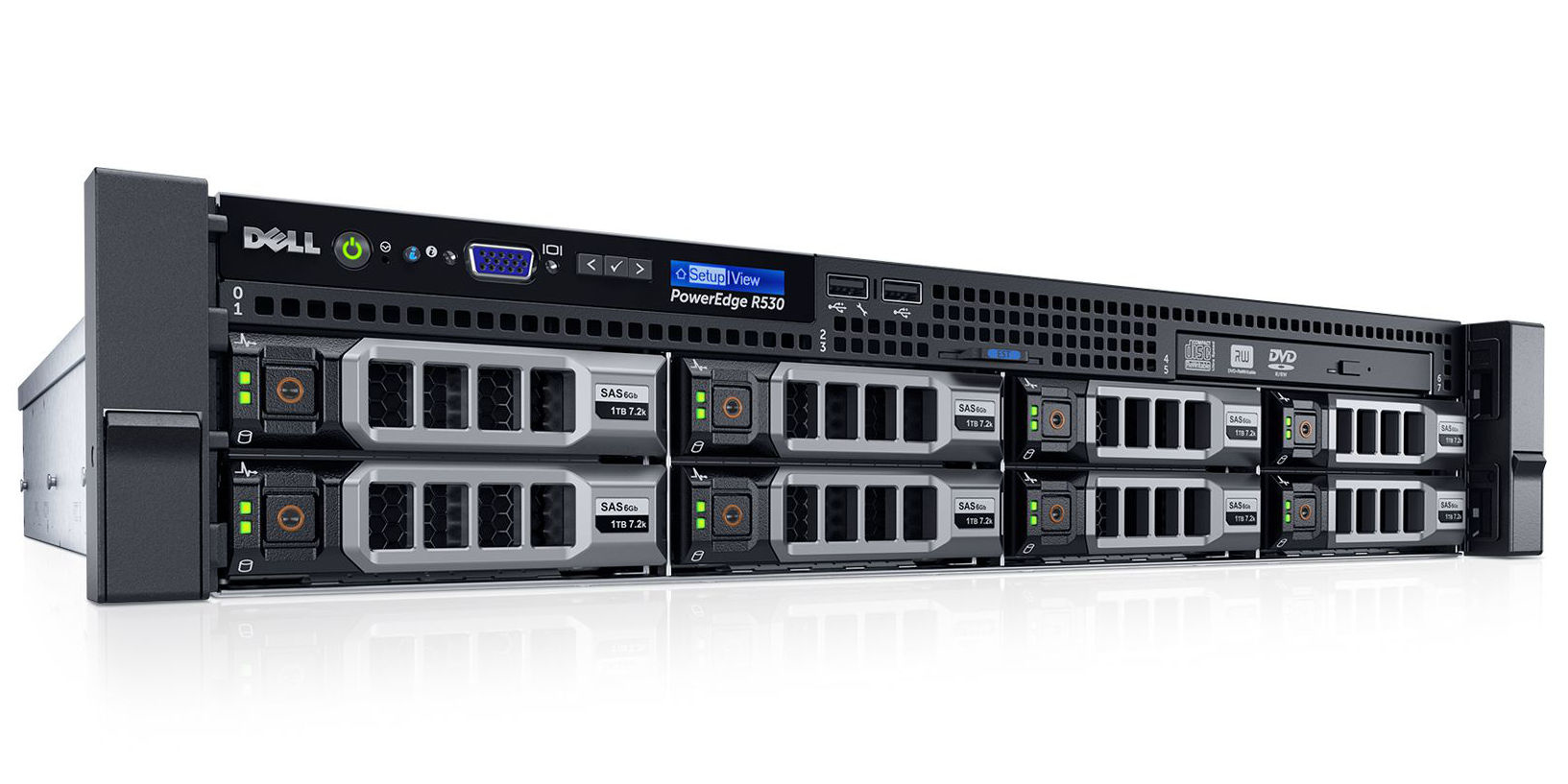 Dell PowerEdge R530 server – image 4