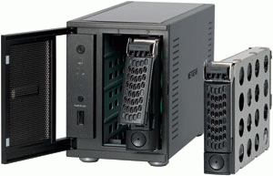NETGEAR ReadyNAS Duo (1 x 1000 GB) – image 2
