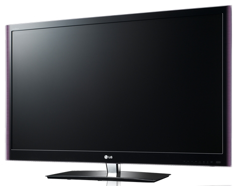 LG 55LW550T TV 139.7 cm (55") Full HD Black 400 cd/m² – image 2