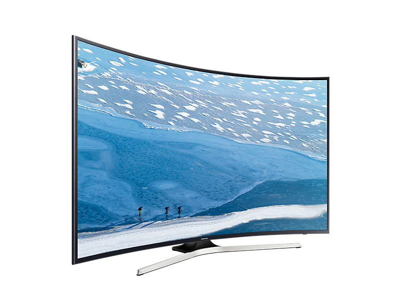 Samsung UE55KU6170U 139.7 cm (55") 4K Ultra HD Smart TV Wi-Fi Black – image 2