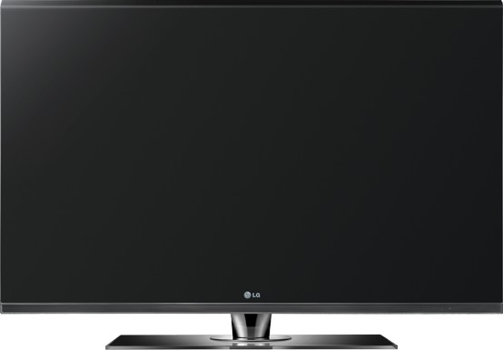 LG 37SL8000 TV 94 cm (37") Full HD Black 500 cd/m²