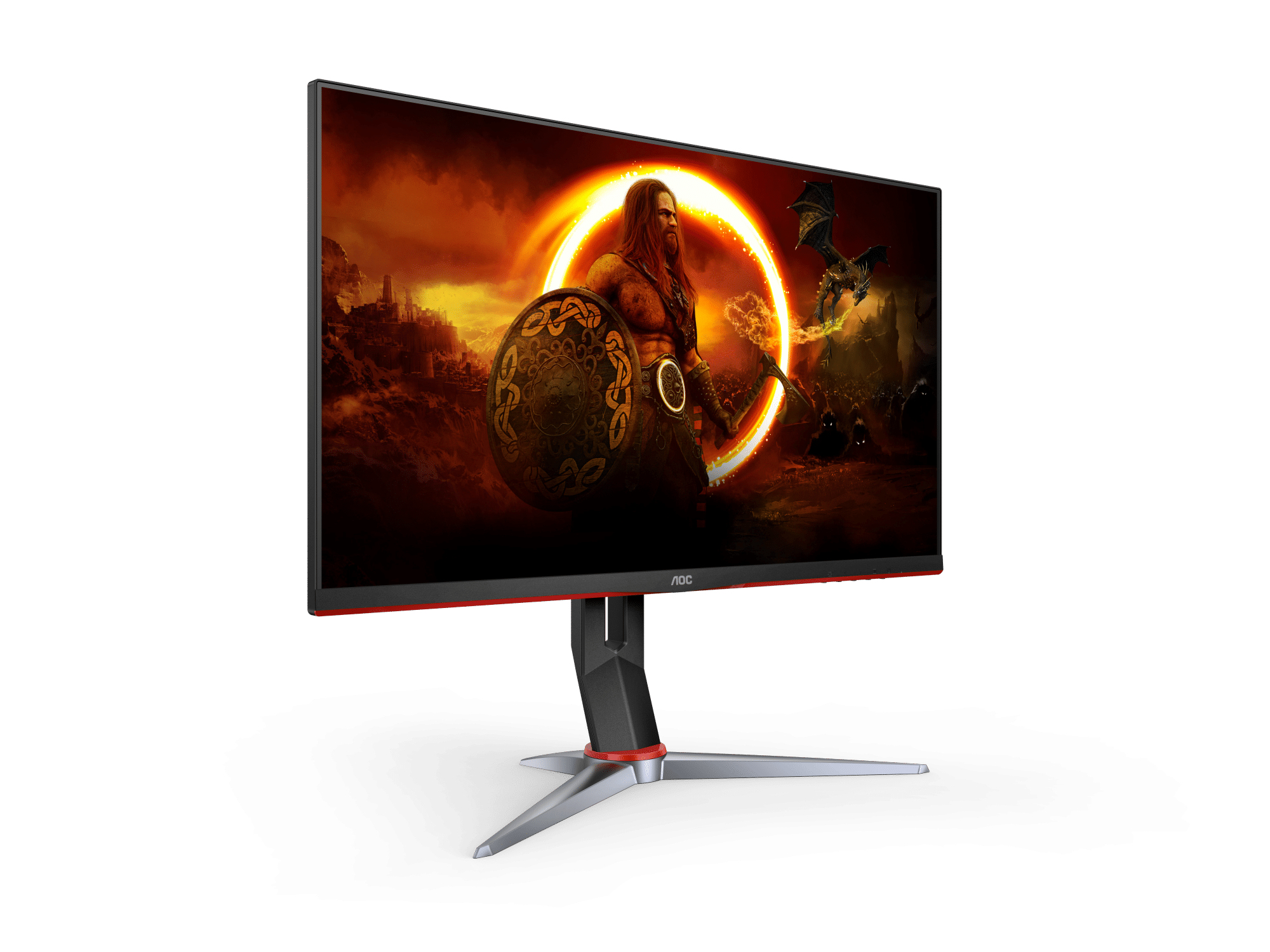 AOC Q27G2S/D computer monitor – image 4