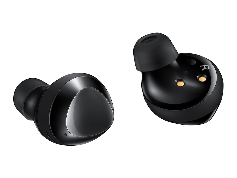 Samsung SM-R175NZKAXAR headphones/headset True Wireless Stereo (TWS) In-ear Calls/Music Bluetooth Black – image 4