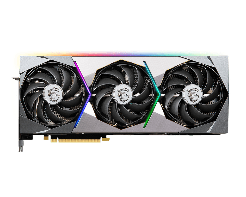 MSI RTX 3080 Ti SUPRIM X 12G – image 2
