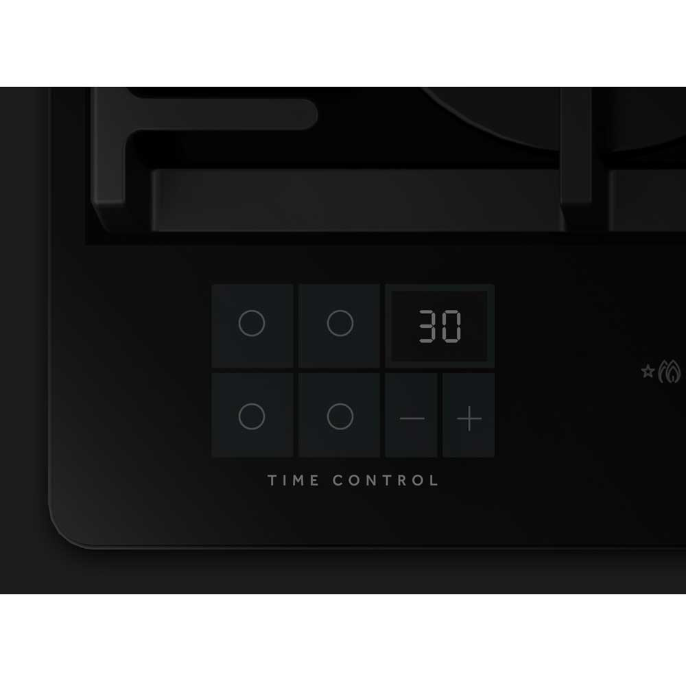 Haier G64CN HHX-G64CNSB Black Built-in – image 6