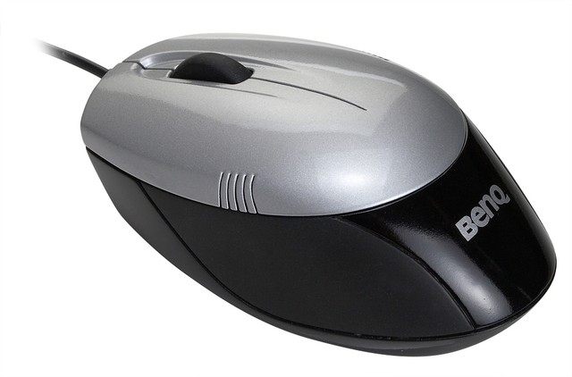 BenQ P250 Optical Mouse