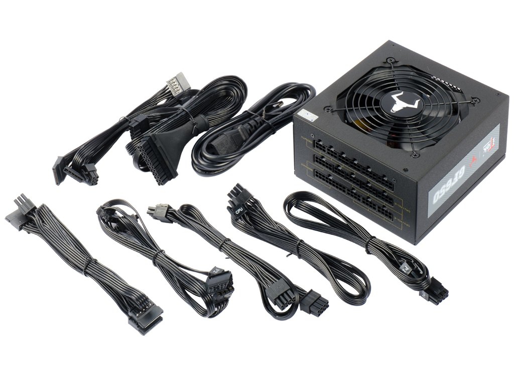 itek TAURUS GF650 – image 7