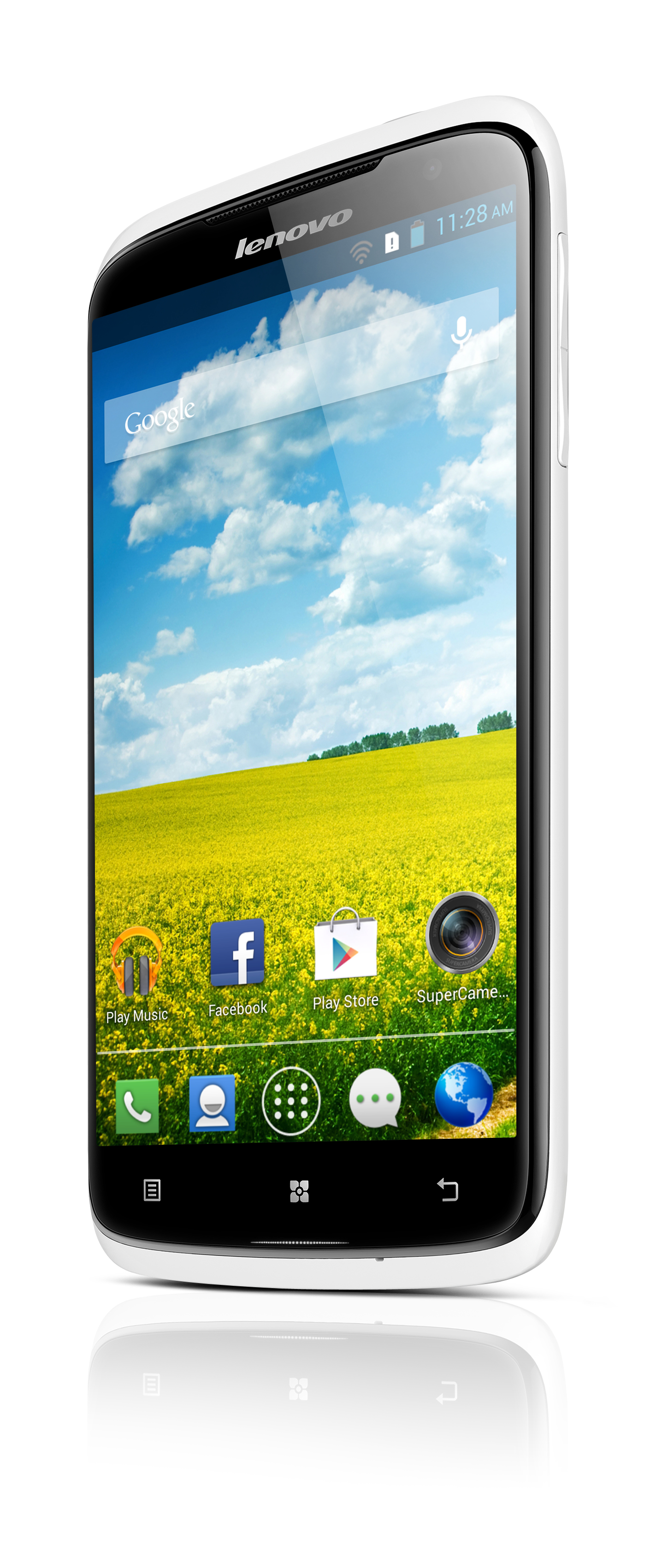 Lenovo Ideaphone S820