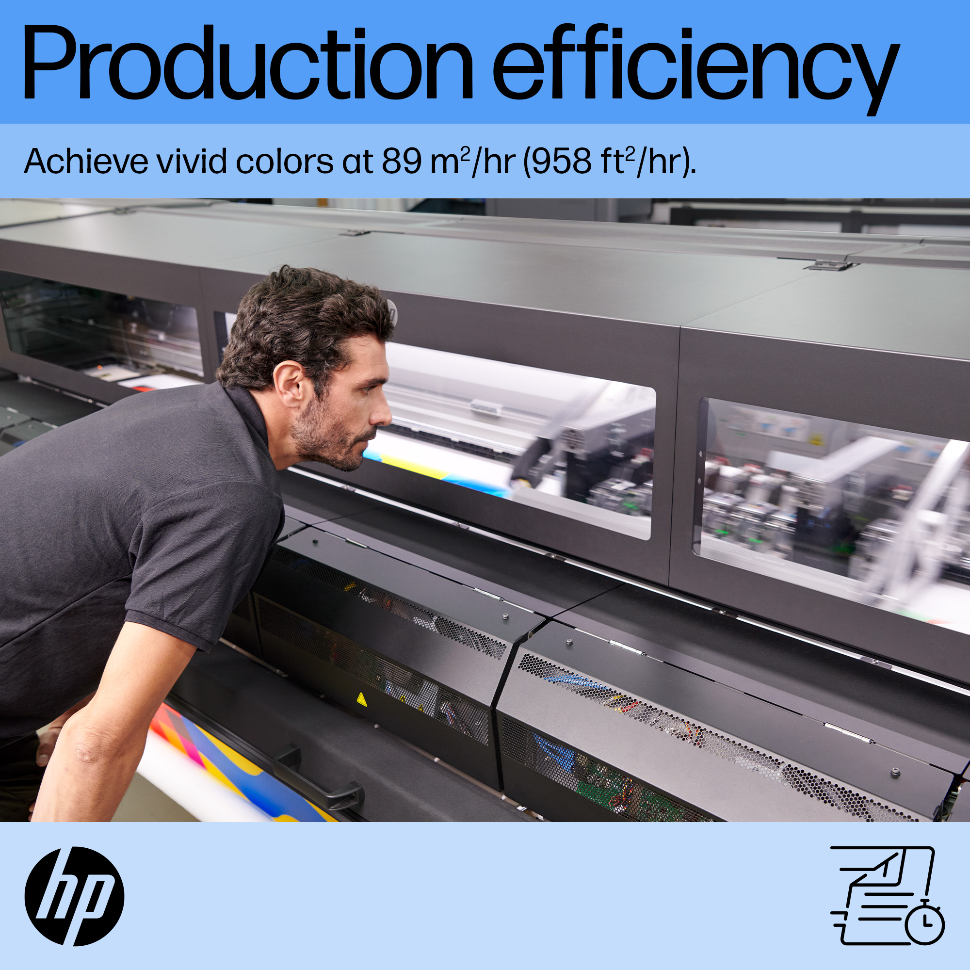 HP Latex 2700 W Printer – image 7