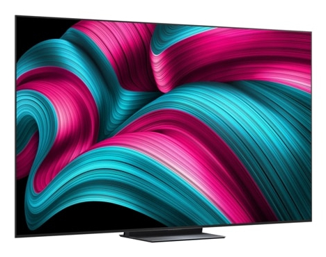 LG OLED evo AI OLED83C5PUA TV 2.11 m (83") 4K Ultra HD Smart TV Wi-Fi Black – image 2