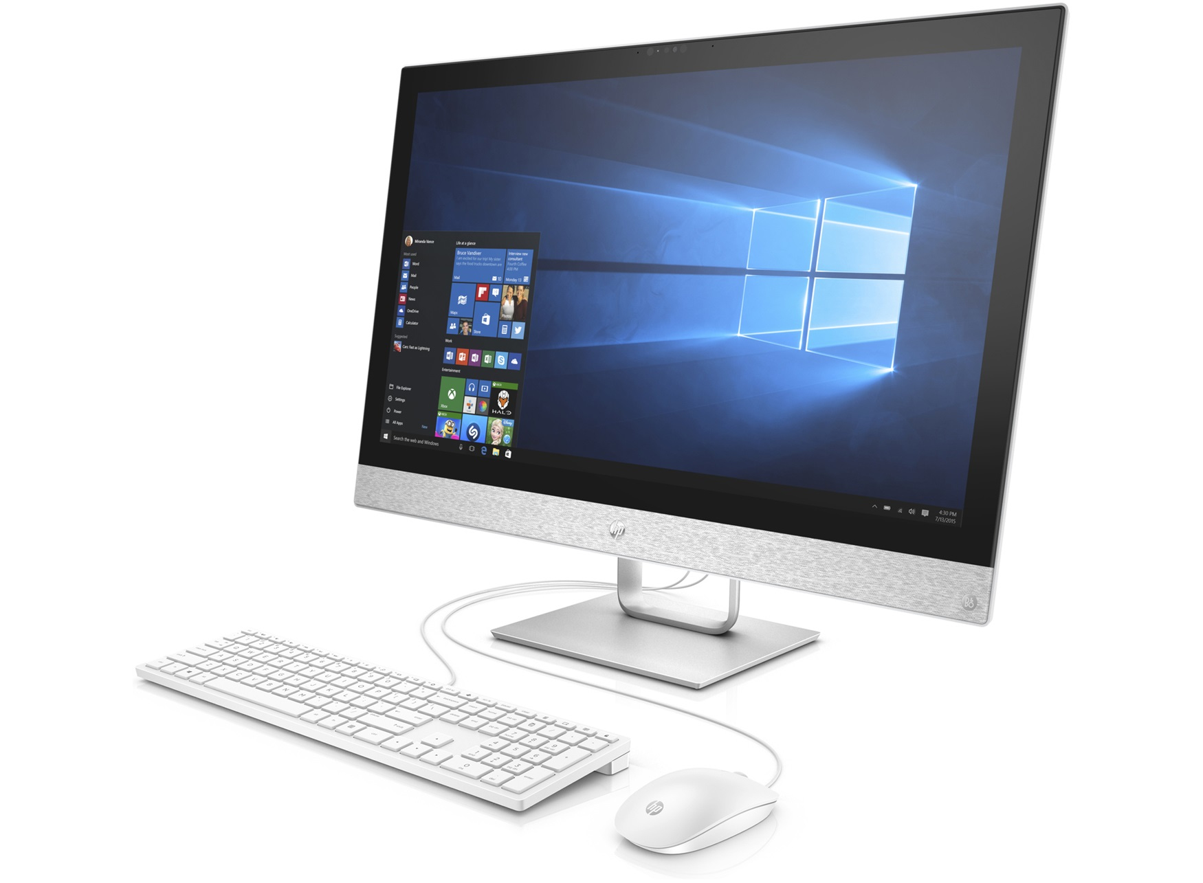 HP Pavilion 27-r012nb – image 3