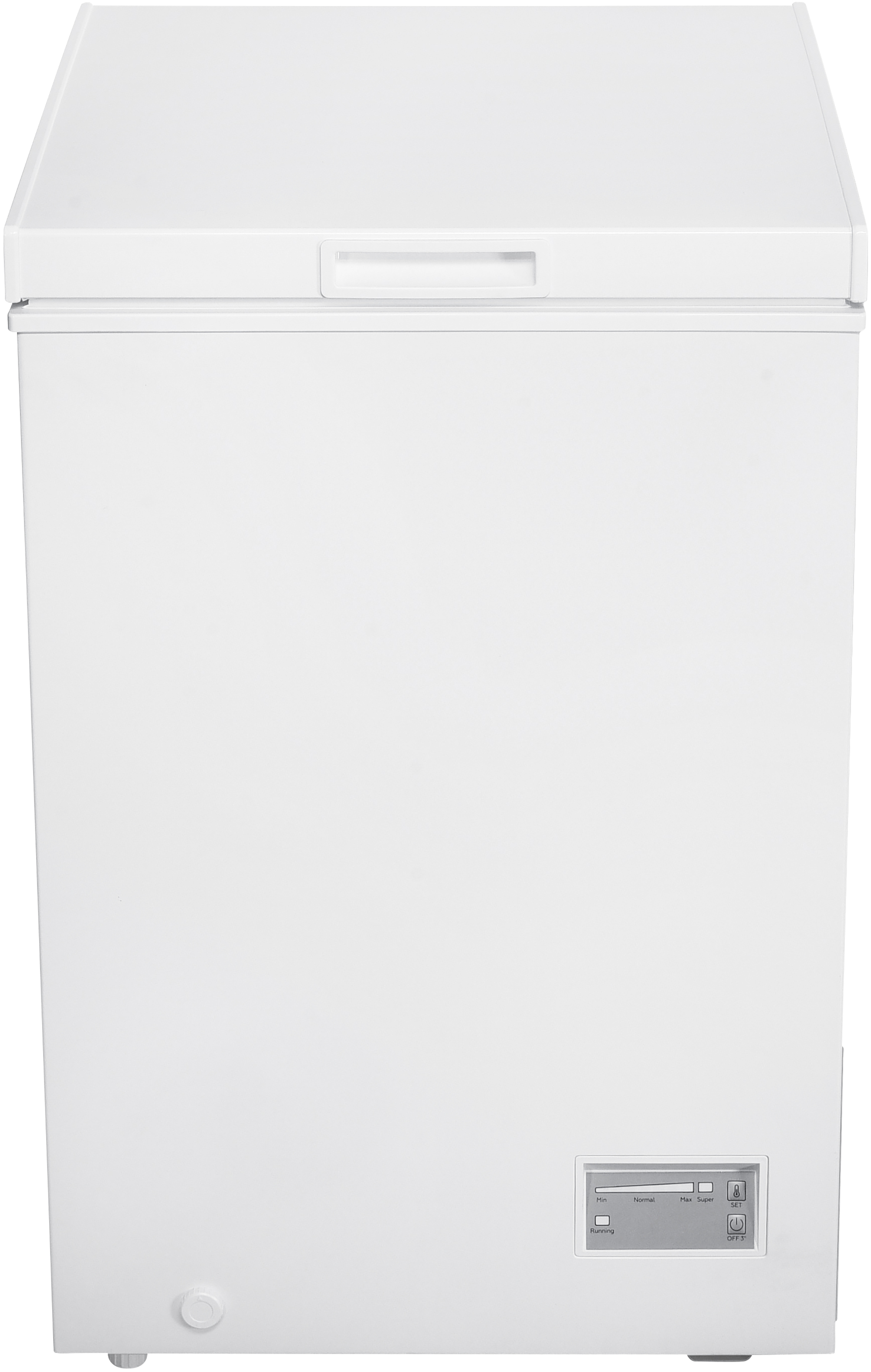 Beko CF4098W — vue 1 sur 8