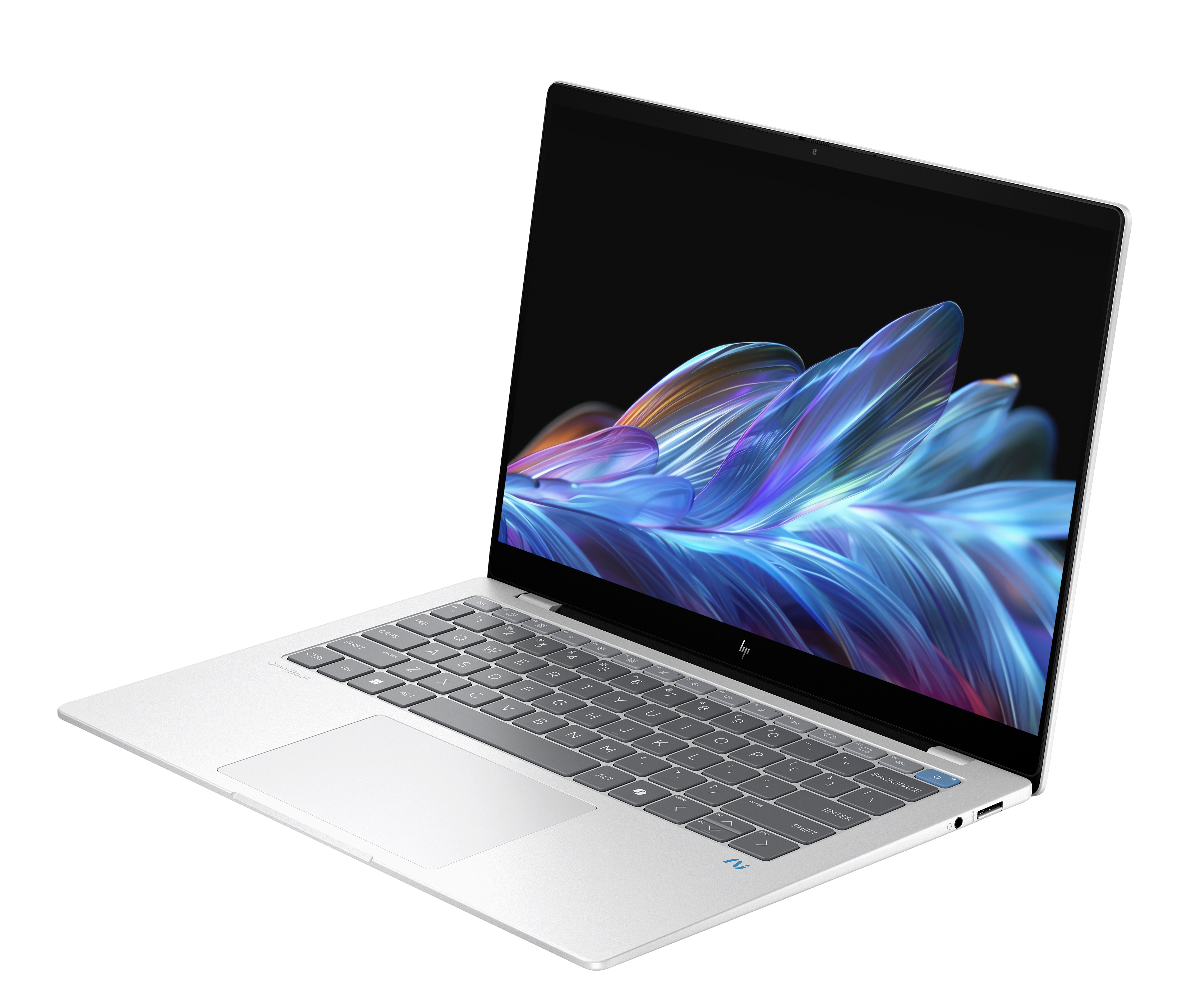Portátil - HP OmniBook X 14- fe0009ns Copilot+ PC, 14" 2K, Snapdragon® Elite X1E-78-100 45 TOPS, 32GB RAM, 1TB SSD, Adreno Graphics, W 11 H - imagen 27