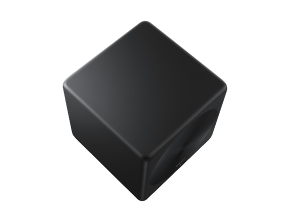 Samsung SWA-W500 Black Active subwoofer – image 6