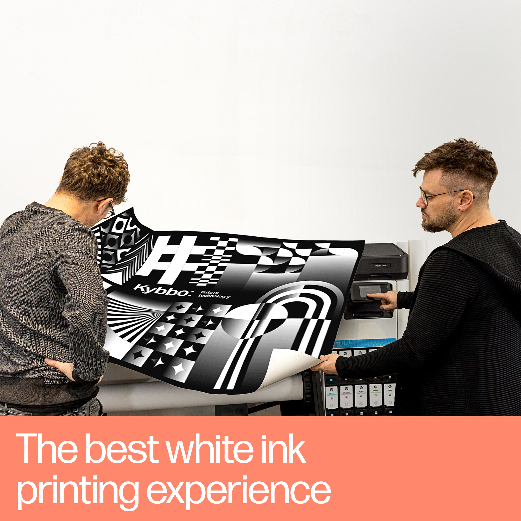 HP Latex 630 W Printer – image 5