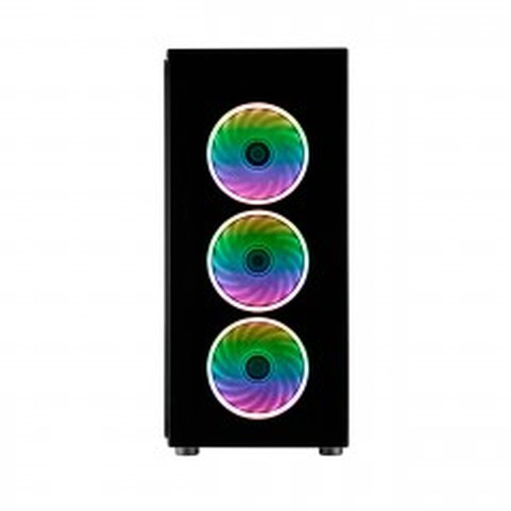 FSP CMT340 Midi Tower Black – image 6