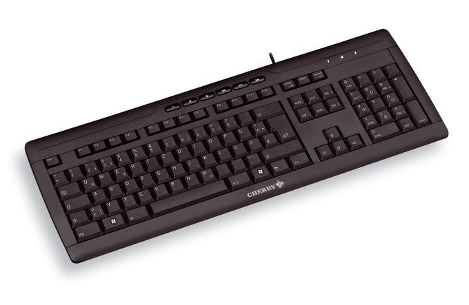 Cherry Stream XT Black – image 4