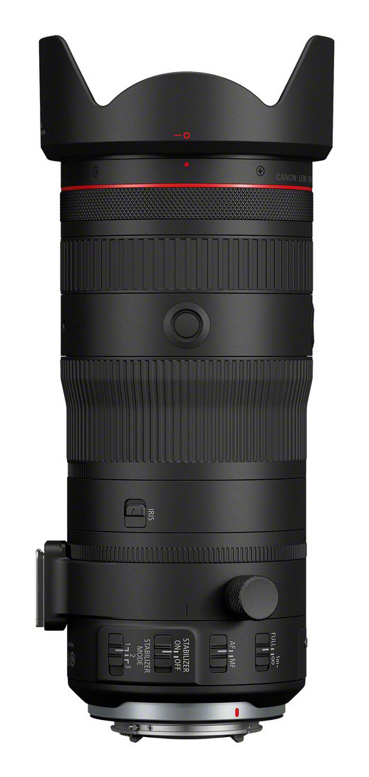 Canon RF 24-105 mm f2.8L IS USM Z – image 5