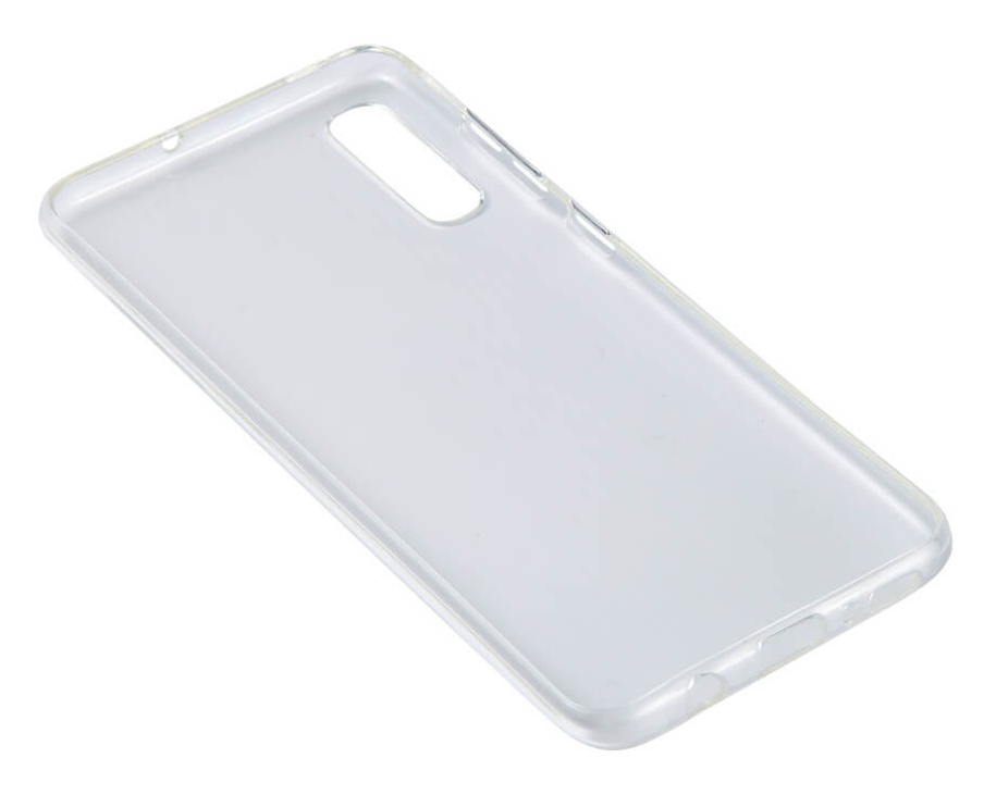 Gear Phone Case TPU Transparent - Samsung A70