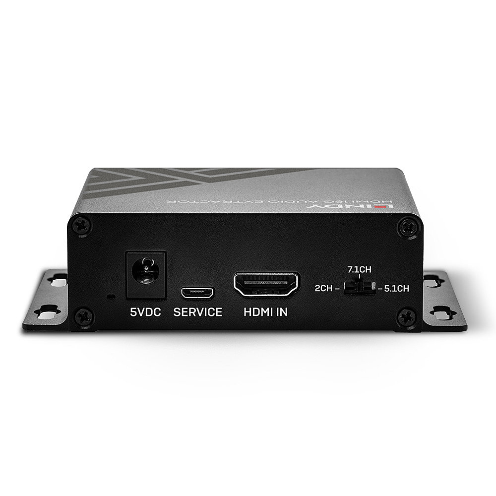 Lindy HDMI 4K60 Audio Extractor – image 3