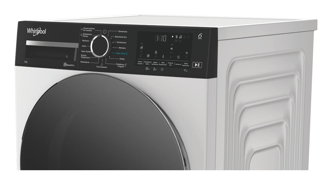 Whirlpool MX WD 95M WBR PL – image 7