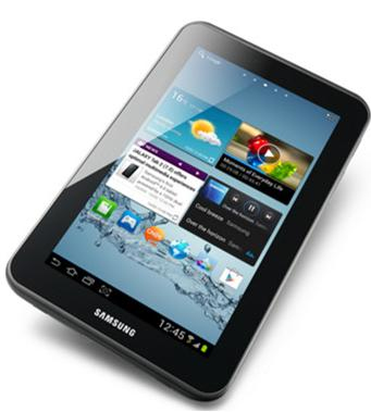 Samsung Galaxy Tab 2 (7.0) (WiFi) P3110 – image 7