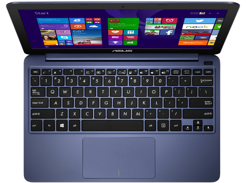 ASUS EeeBook F205TA-BING-FD018BS Intel Atom® Z3735F Laptop – image 2
