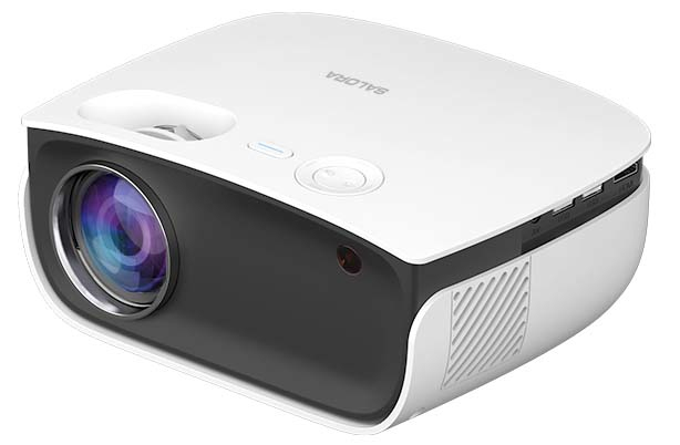 Salora 40BHM2050 data projector Standard throw projector 150 ANSI lumens LED 720p (1280x720) White