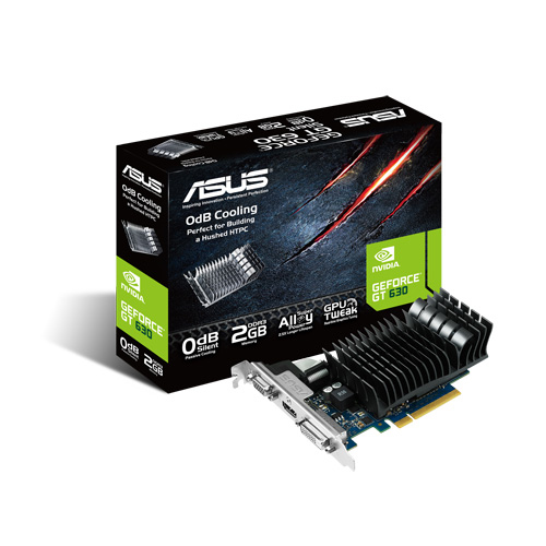 ASUS GT630-SL-2GD3-L NVIDIA GeForce GT 630 – image 1